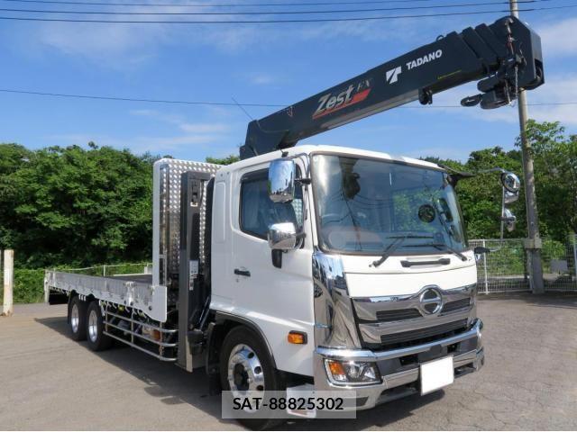 Hino RANGER 2026-03 8628593-2