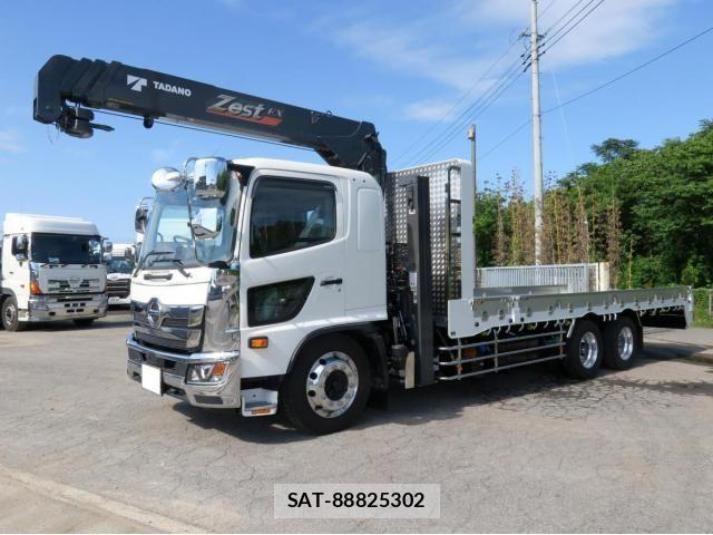 Hino RANGER 2026-03 8628593-3
