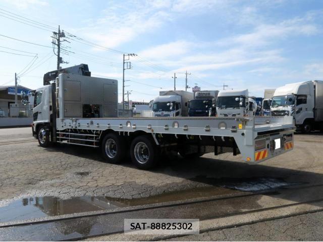 Hino RANGER 2026-03 8628593-4