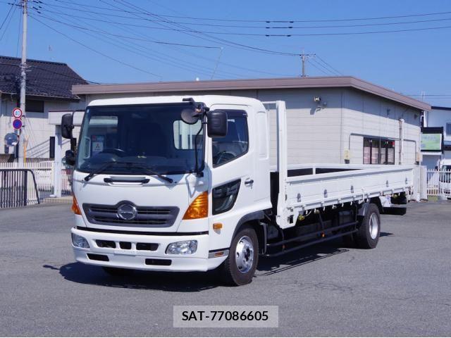 Hino RANGER 2016-09 8628607-0