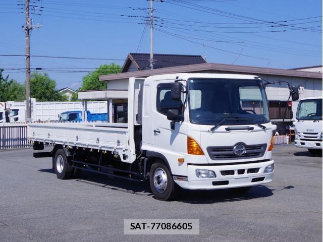 Hino RANGER 2016-09 8628607-1