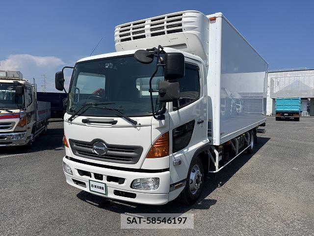 Hino RANGER 2016-10 8628610-0