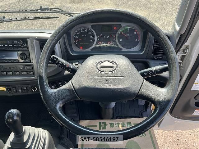 Hino RANGER 2016-10 8628610-14