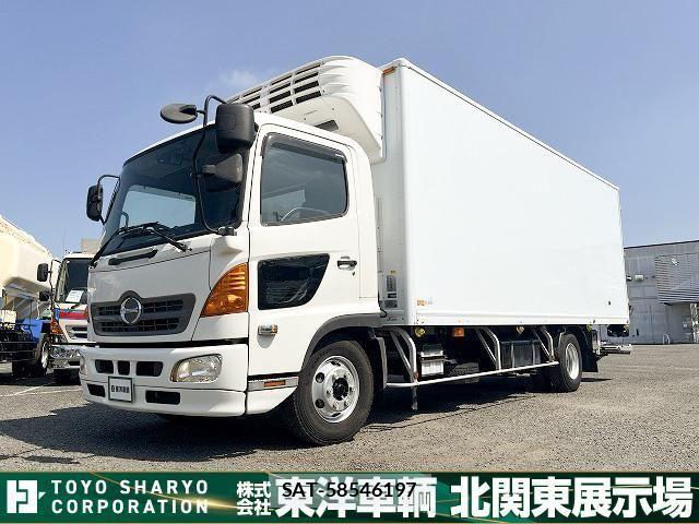 Hino RANGER 2016-10 8628610-23