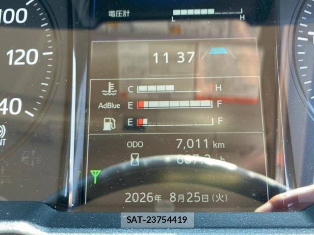 Hino RANGER 2024-11 8628595-21