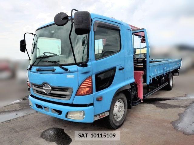 Hino RANGER 2006-11 8628609-0