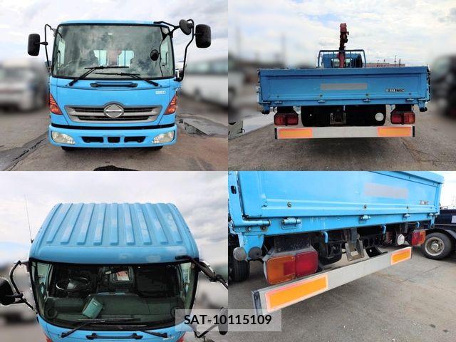 Hino RANGER 2006-11 8628609-13