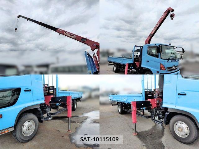 Hino RANGER 2006-11 8628609-14