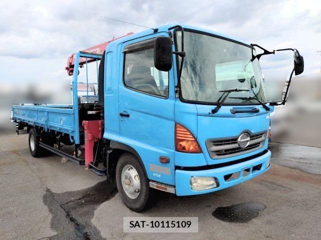 Hino RANGER 2006-11 8628609-1