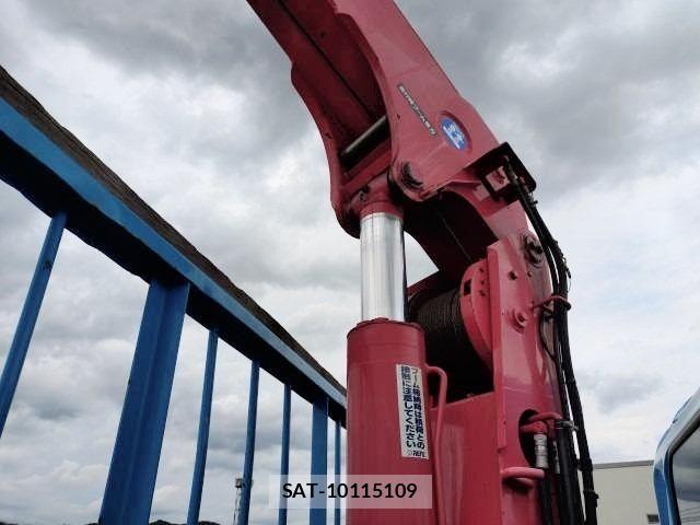 Hino RANGER 2006-11 8628609-19