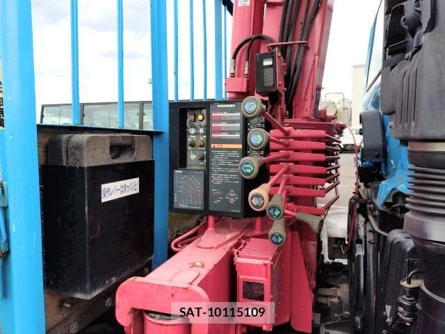 Hino RANGER 2006-11 8628609-21