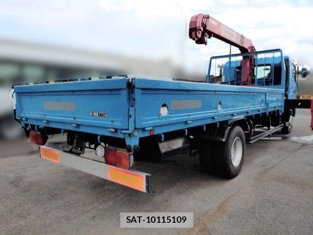 Hino RANGER 2006-11 8628609-2