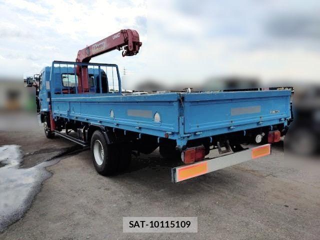 Hino RANGER 2006-11 8628609-3