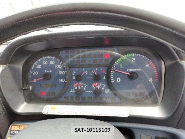 Hino RANGER 2006-11 8628609-5