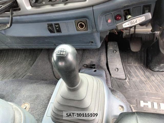 Hino RANGER 2006-11 8628609-7