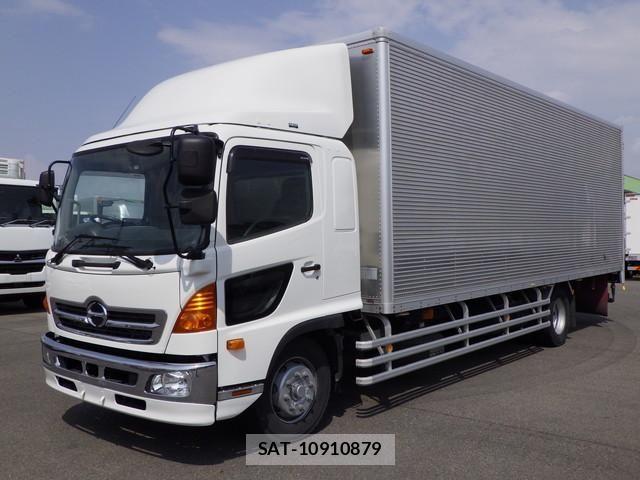 Hino RANGER 2017-03 8628604-0