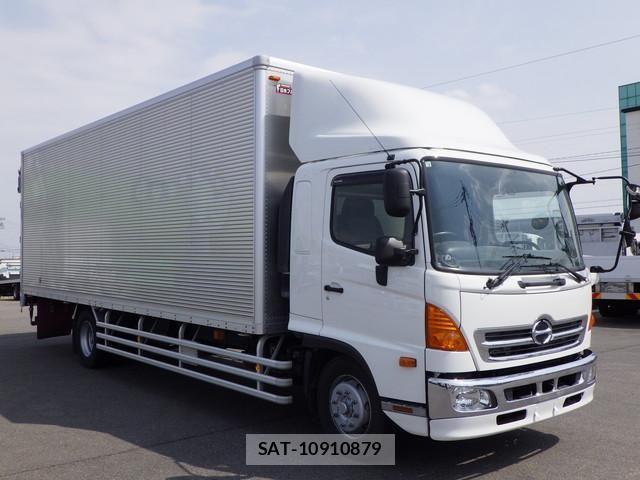 Hino RANGER 2017-03 8628604-1