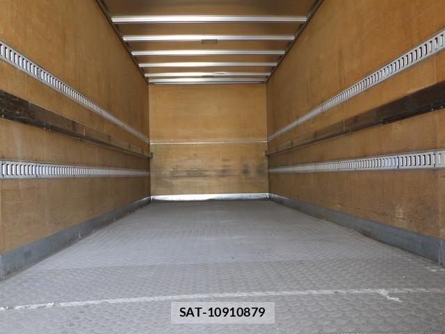 Hino RANGER 2017-03 8628604-8