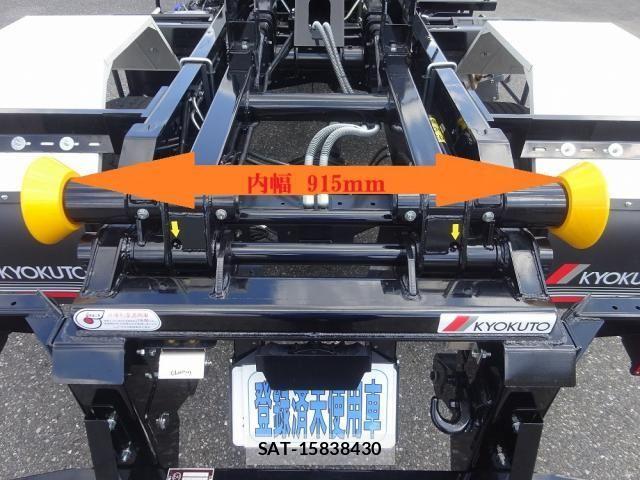 Hino RANGER 2025-07 8628594-11