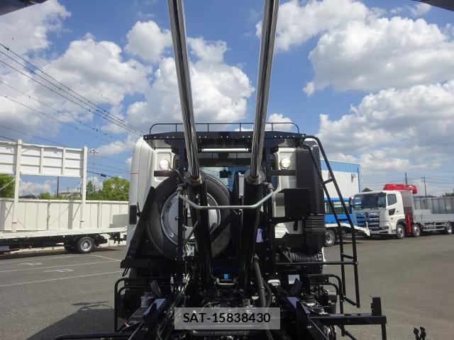 Hino RANGER 2025-07 8628594-13