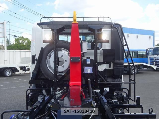 Hino RANGER 2025-07 8628594-14
