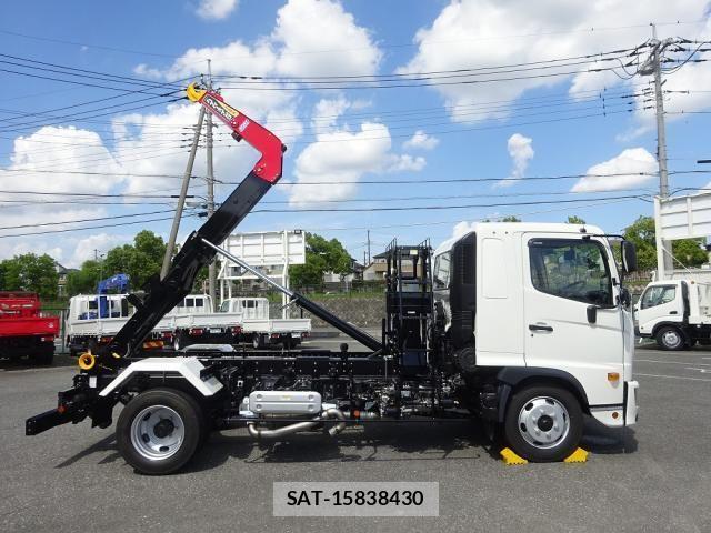 Hino RANGER 2025-07 8628594-16