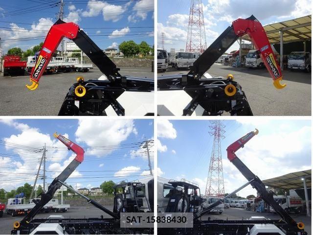 Hino RANGER 2025-07 8628594-17