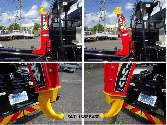 Hino RANGER 2025-07 8628594-18