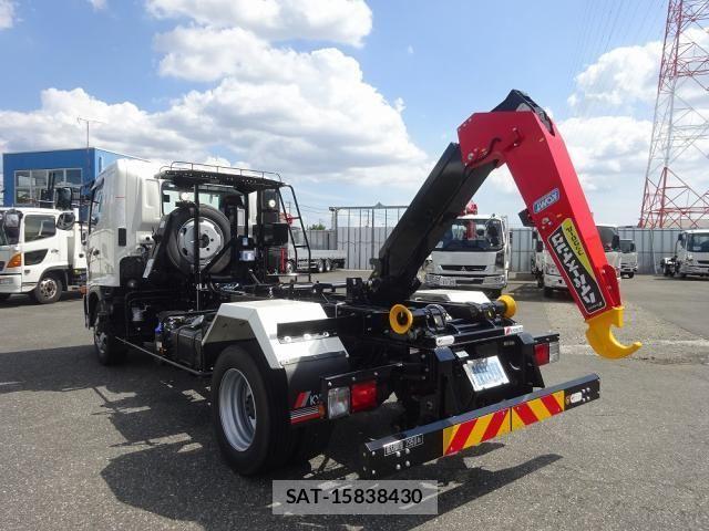 Hino RANGER 2025-07 8628594-1
