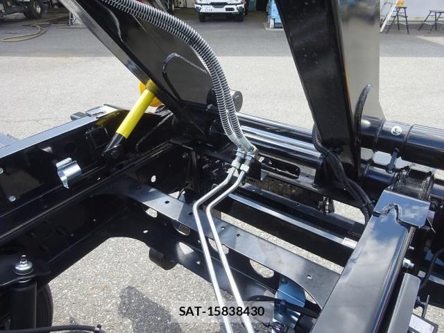 Hino RANGER 2025-07 8628594-21