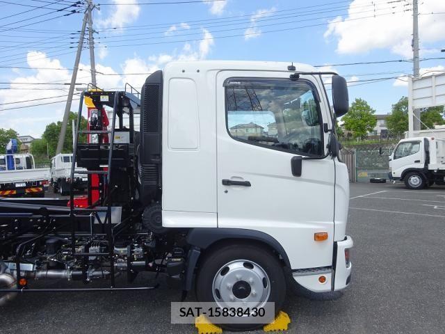 Hino RANGER 2025-07 8628594-28