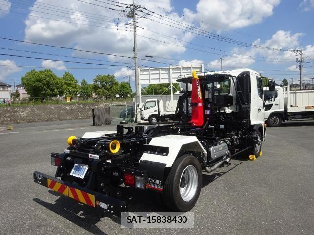 Hino RANGER 2025-07 8628594-3