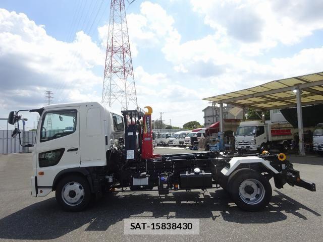 Hino RANGER 2025-07 8628594-5