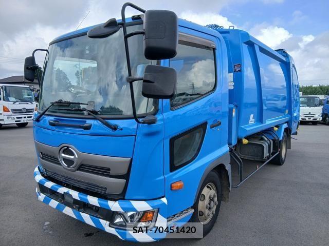 Hino RANGER 2020-08 8628596-0