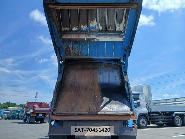 Hino RANGER 2020-08 8628596-9