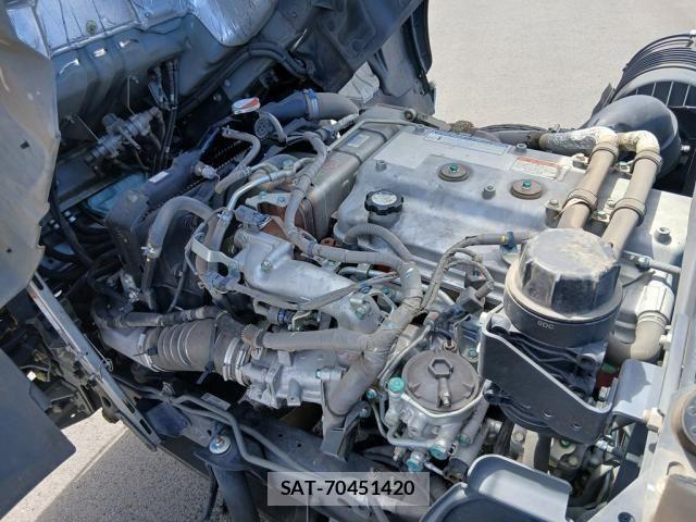 Hino RANGER 2020-08 8628596-14