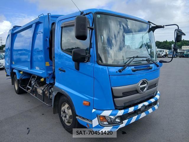 Hino RANGER 2020-08 8628596-1