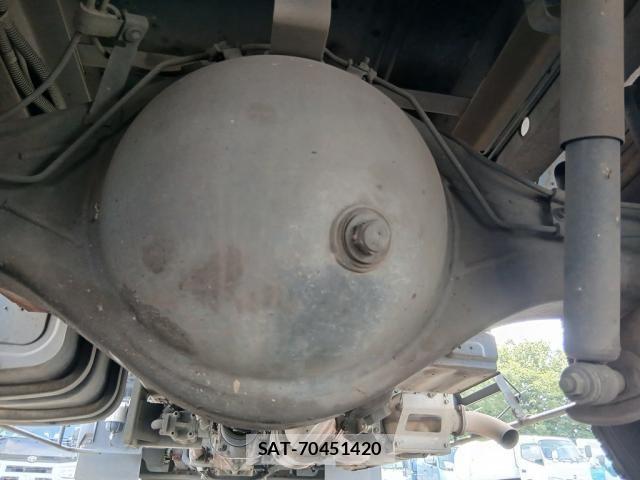 Hino RANGER 2020-08 8628596-19