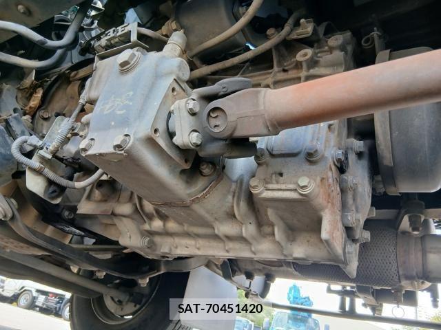 Hino RANGER 2020-08 8628596-20