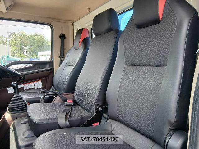 Hino RANGER 2020-08 8628596-22
