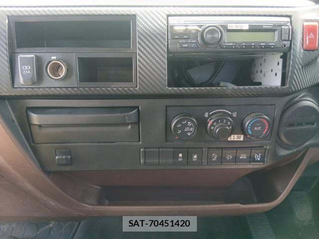 Hino RANGER 2020-08 8628596-24