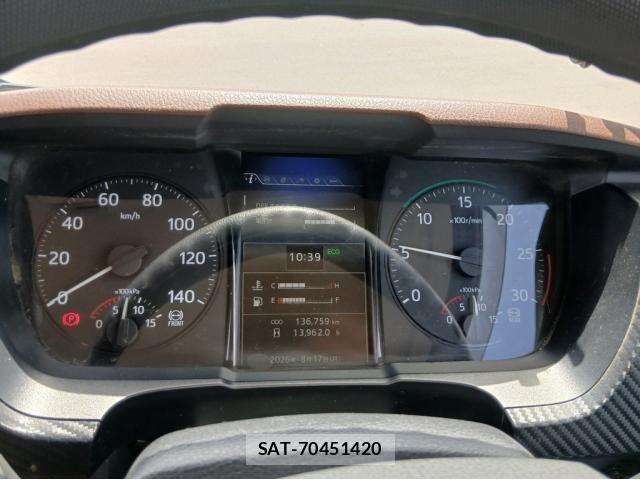 Hino RANGER 2020-08 8628596-27