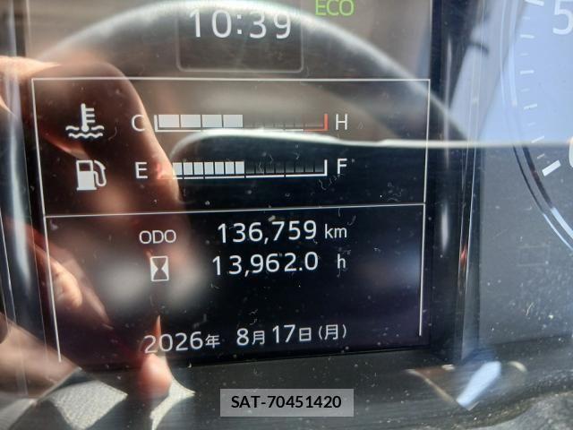 Hino RANGER 2020-08 8628596-28