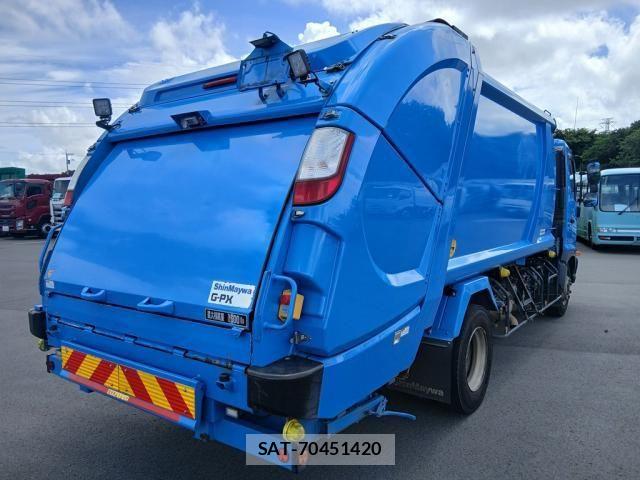 Hino RANGER 2020-08 8628596-2