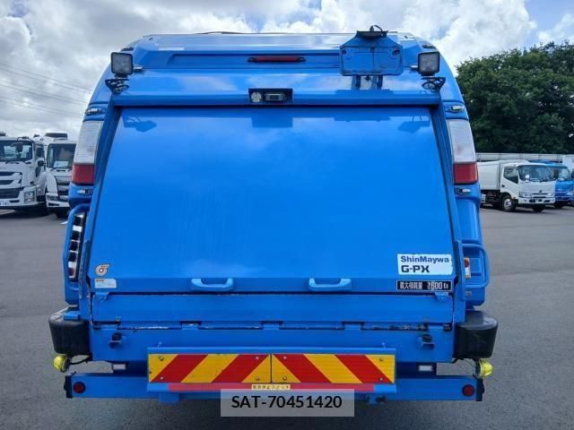 Hino RANGER 2020-08 8628596-4