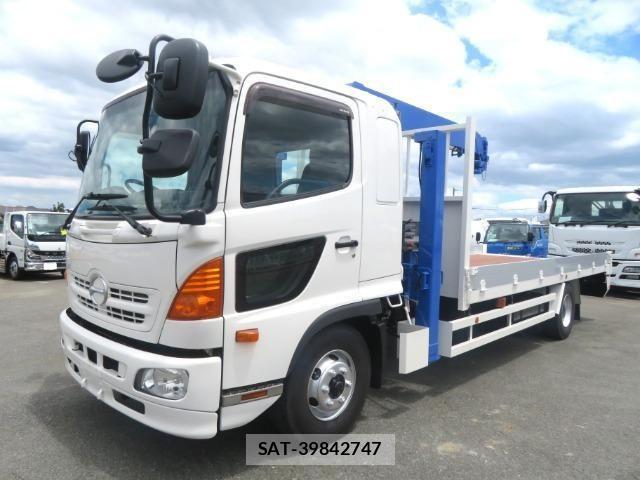 Hino RANGER 2014-11 8628599-1