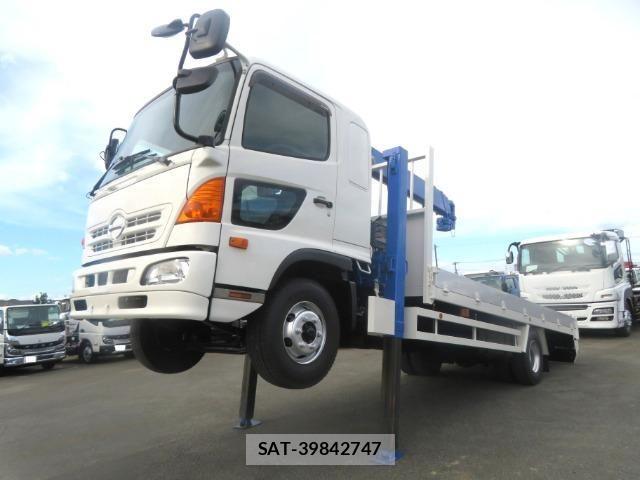 Hino RANGER 2014-11 8628599-20