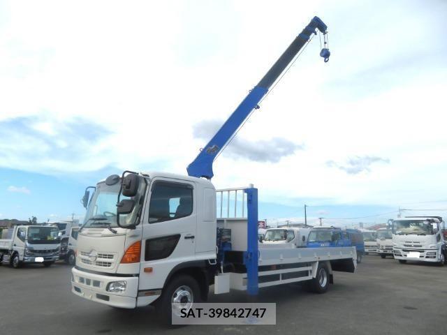 Hino RANGER 2014-11 8628599-24