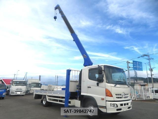 Hino RANGER 2014-11 8628599-25