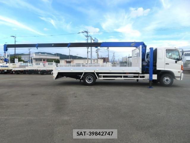 Hino RANGER 2014-11 8628599-27